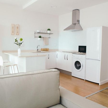 Estilo Nordico Sardinero Apartment Сантандер Екстериор снимка