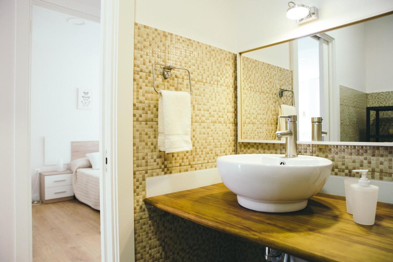 Estilo Nordico Sardinero Apartment Сантандер Екстериор снимка