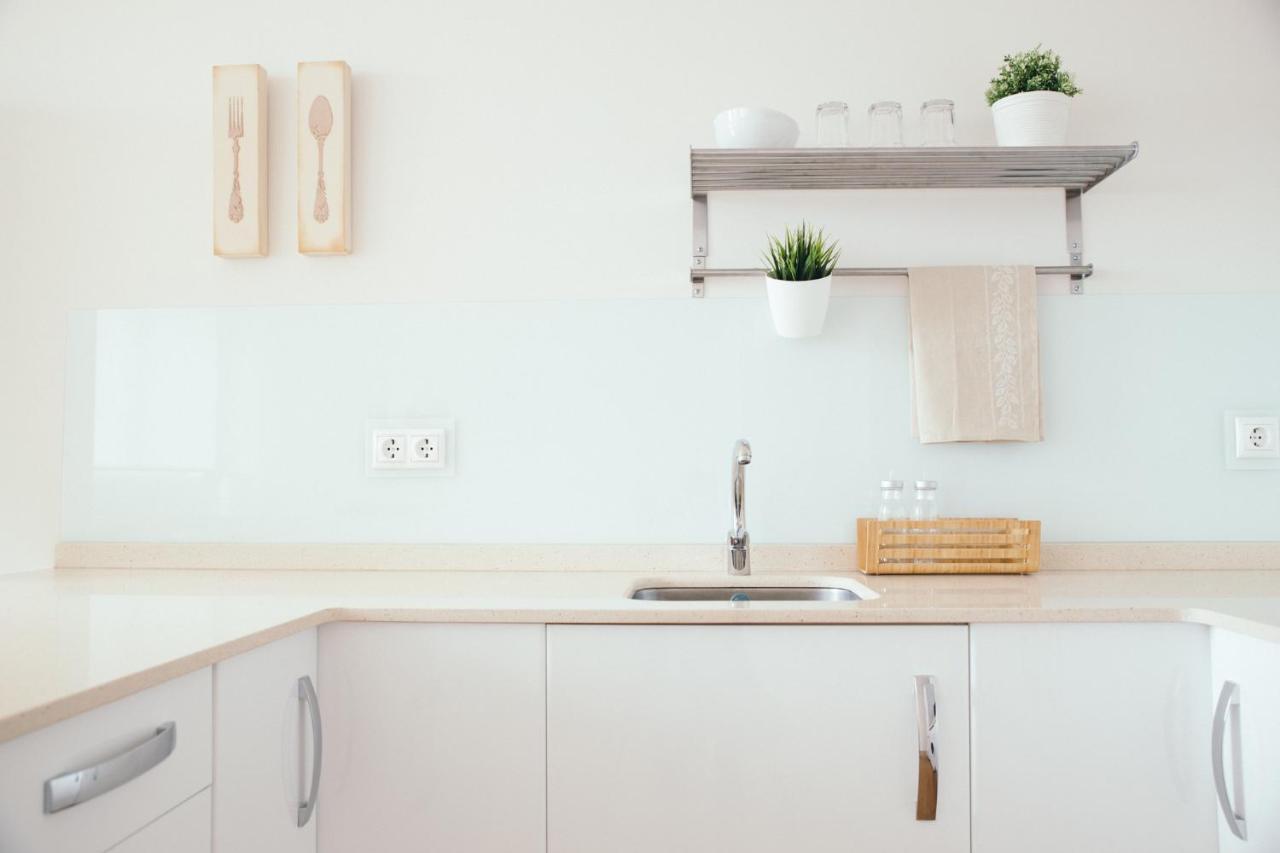 Estilo Nordico Sardinero Apartment Сантандер Екстериор снимка