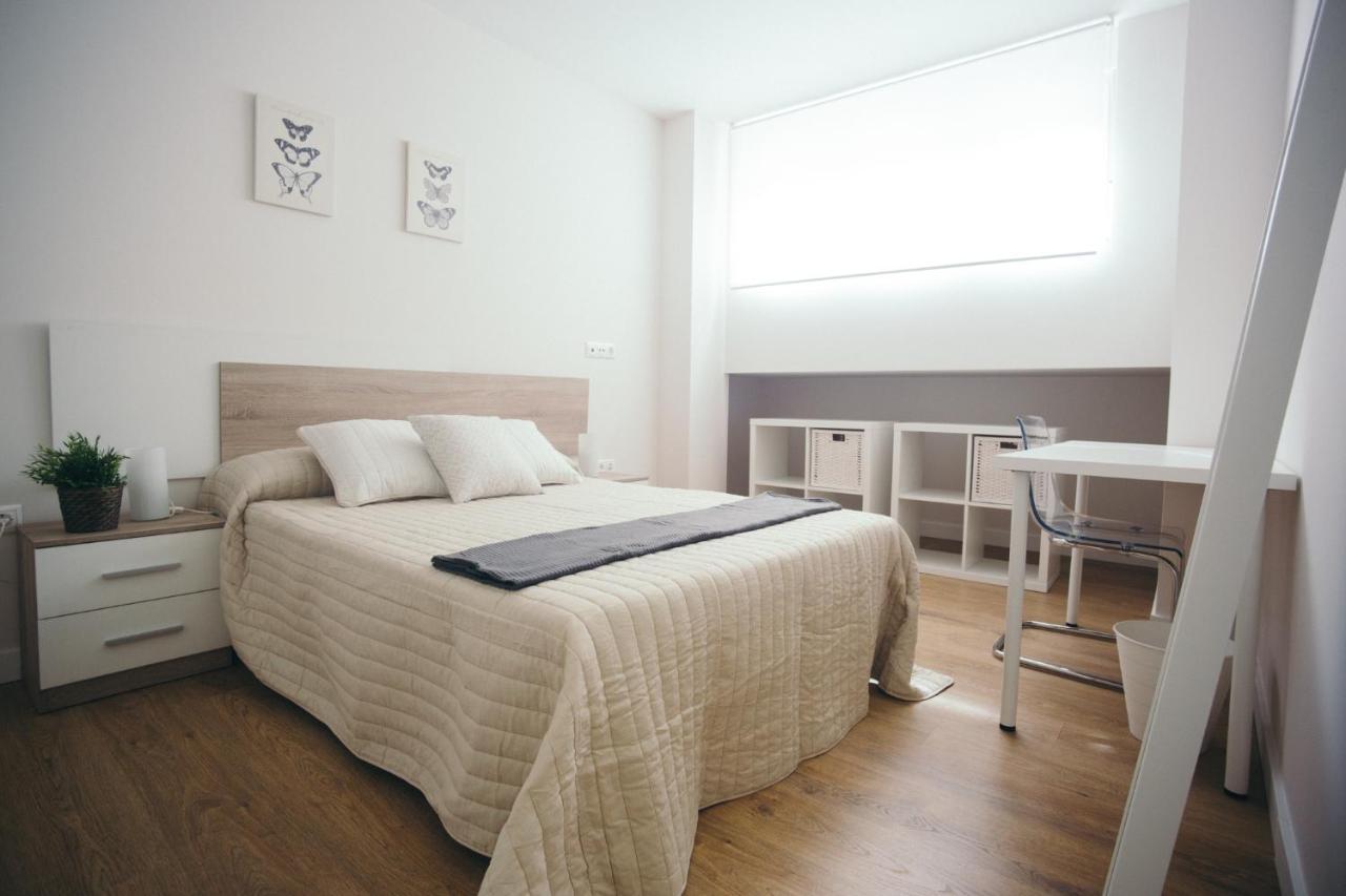 Estilo Nordico Sardinero Apartment Сантандер Екстериор снимка