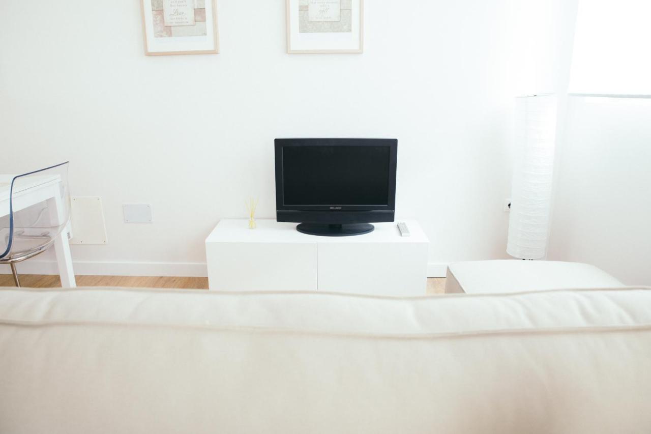 Estilo Nordico Sardinero Apartment Сантандер Екстериор снимка