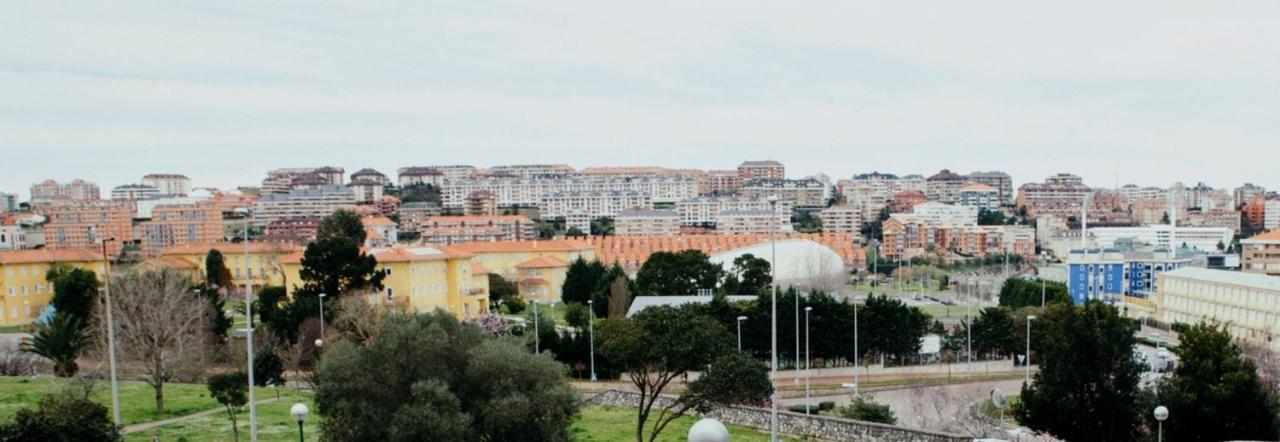 Estilo Nordico Sardinero Apartment Сантандер Екстериор снимка