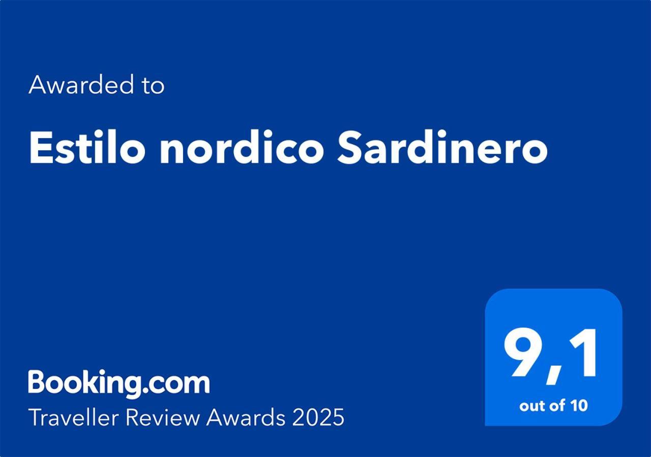 Estilo Nordico Sardinero Apartment Сантандер Екстериор снимка